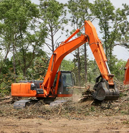 Residential and Commercial Land Clearing Service